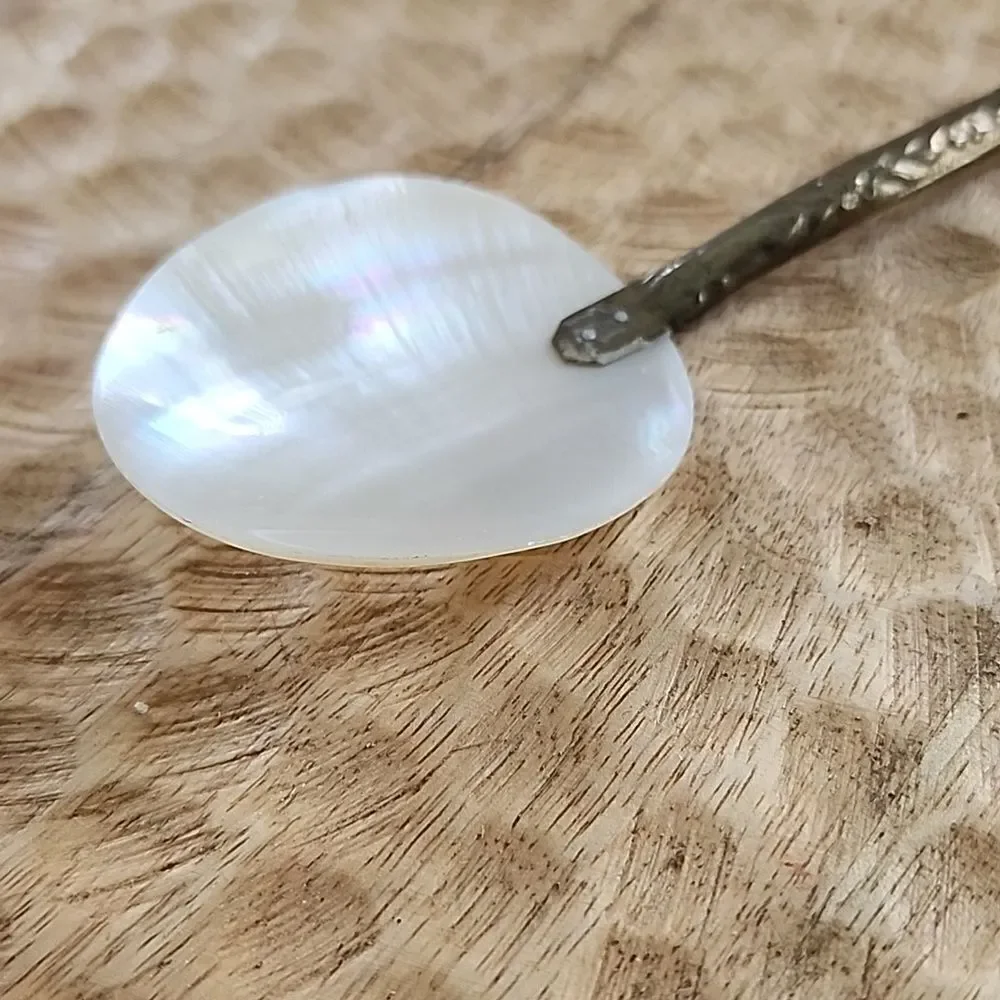 Quiet Luxury Caviar Spoon Lux Living